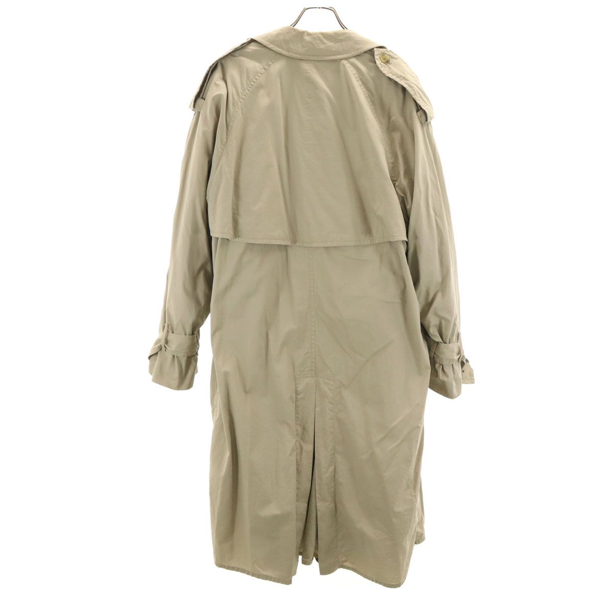 【英国製】old 90s Burberrys トレンチコート レイヤー付　美品 Burberrys バーバリーズ 90s 英国製 オールド トレンチコート 50