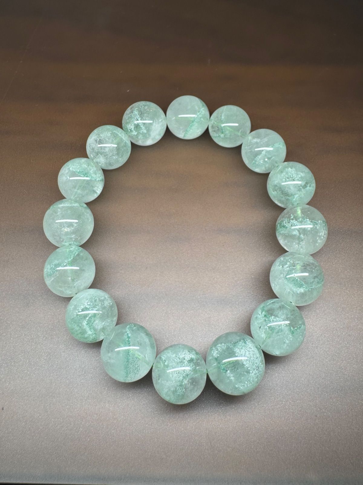 最高品質 SSSグリーンファントム13.4㎜ 腕周り18㎝