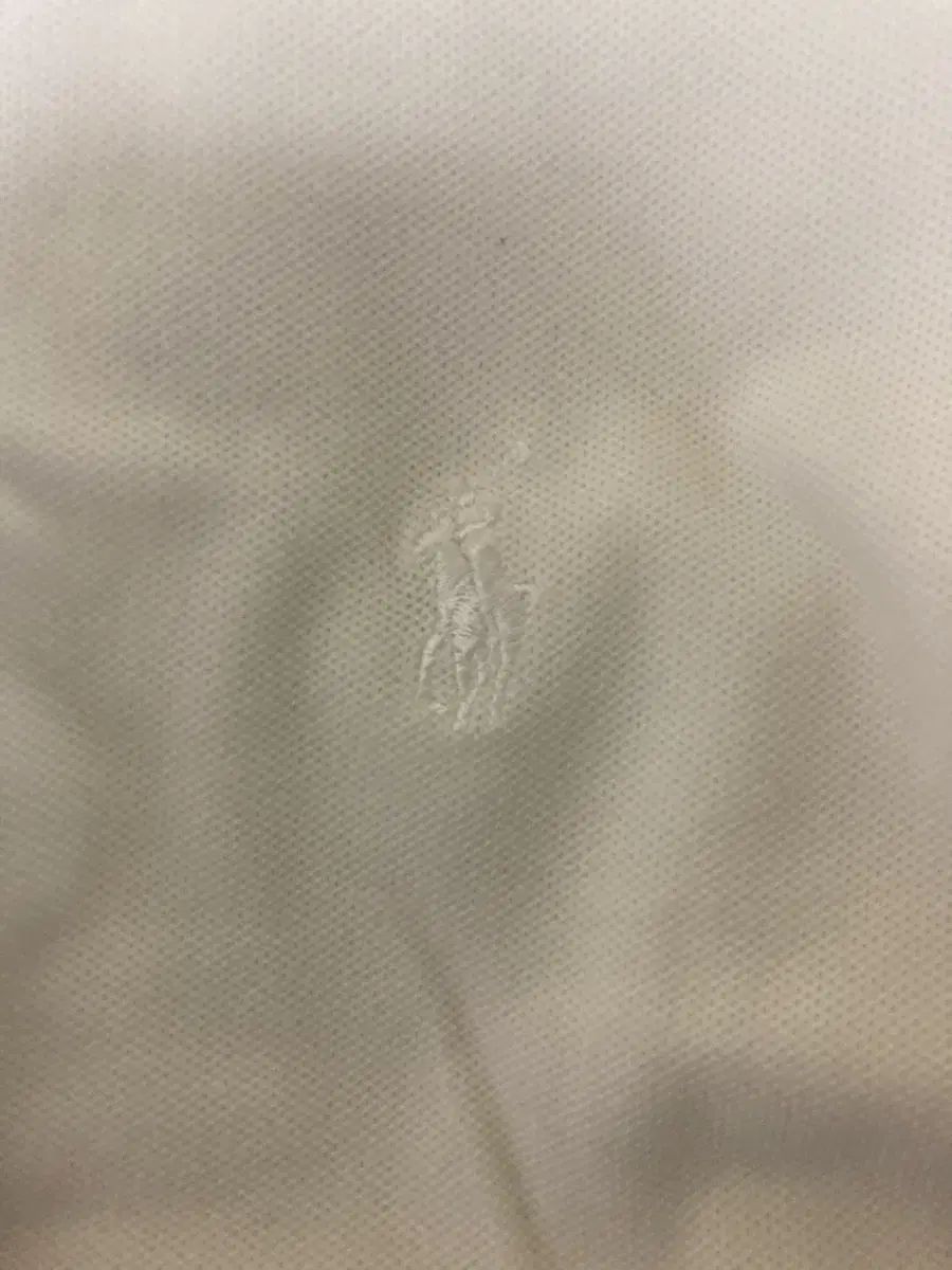 超激安！ ポロシャツ 長袖 Tシャツ 白 XS