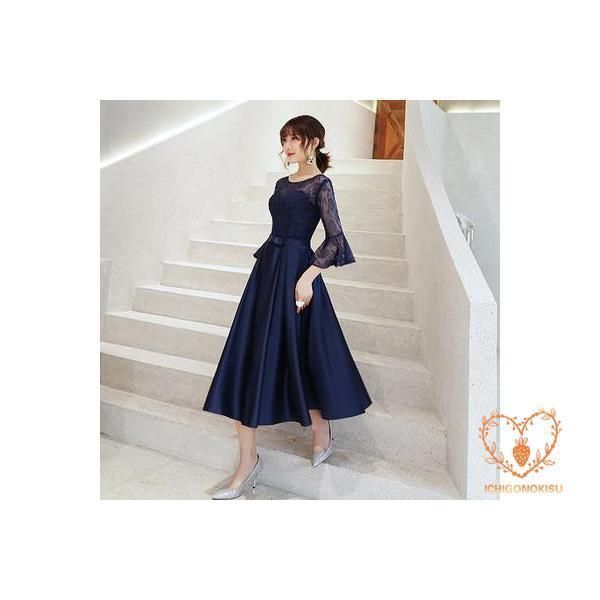 nakフォーマルドレス 50代