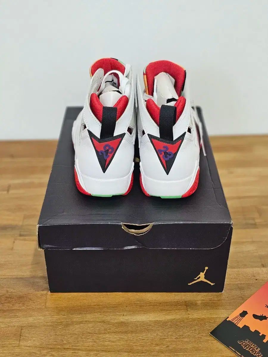 275 mm ジョーダン7 レトロ ヘア 2015 ナイキコリア