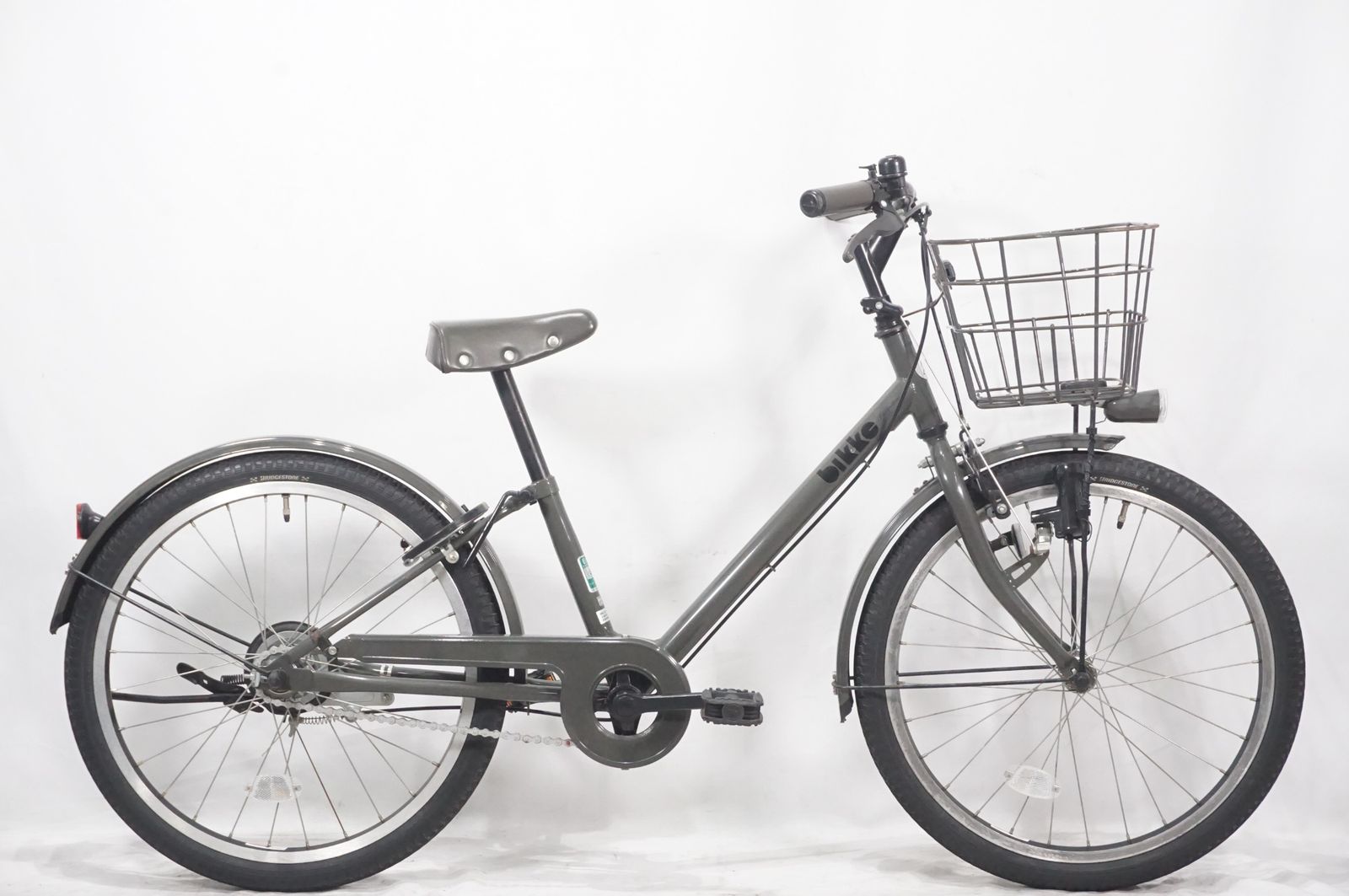 BRIDGESTONE ブリヂストン BIKKE J 2019年モデル キッズバイク | バイチャリAKIBA店