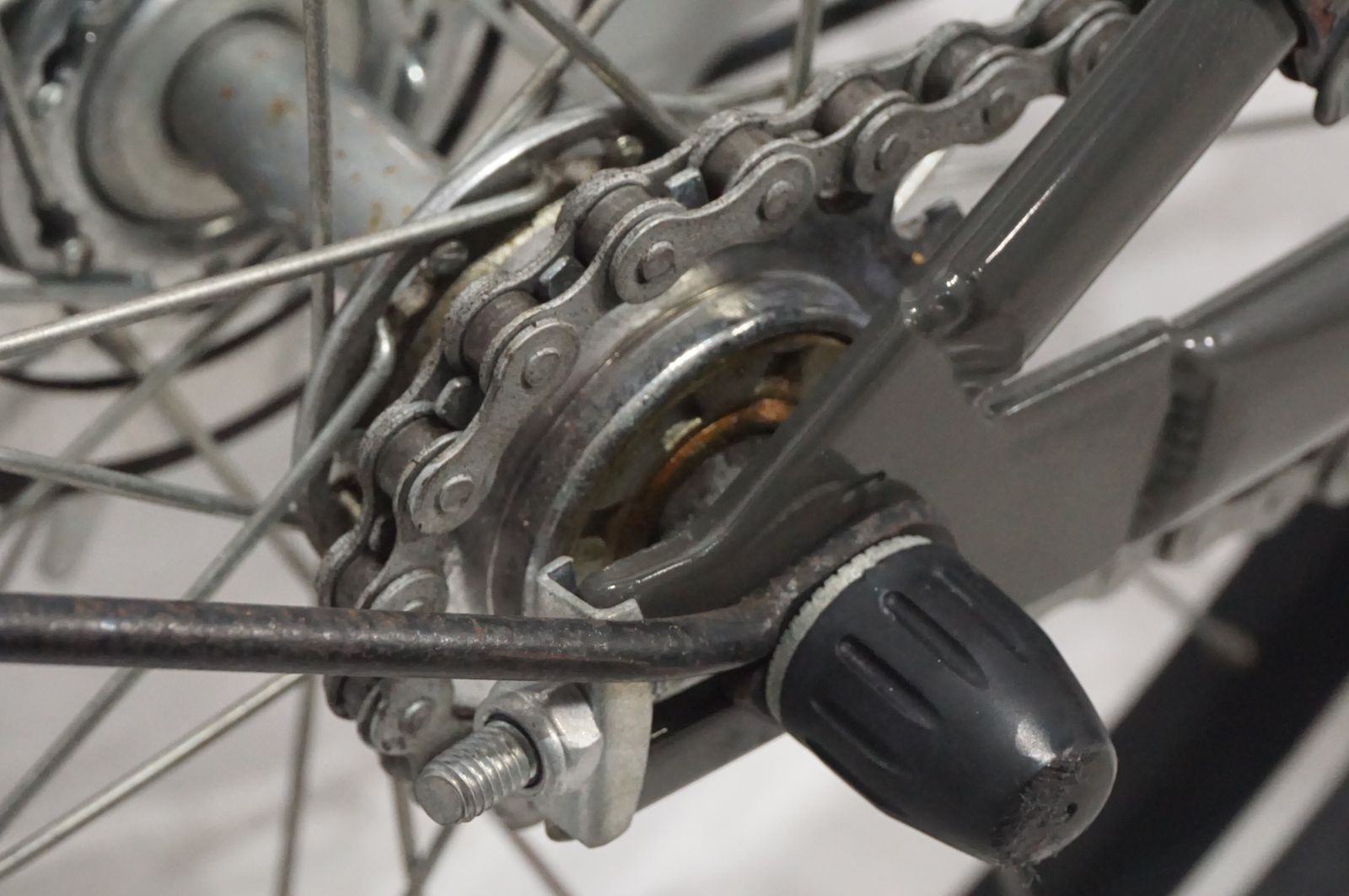 キッズバイク |