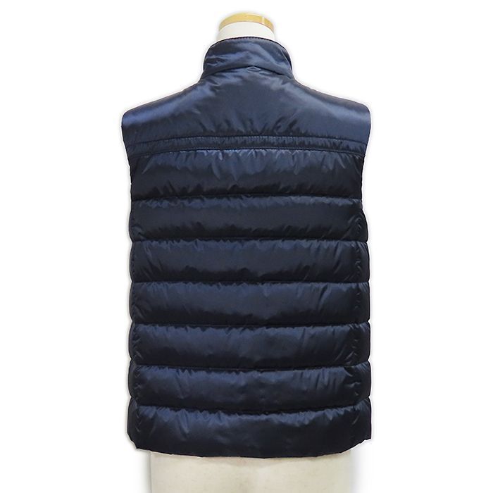 PRADA ダウンベスト レディース 黒 PRADA プラダ/ダウンベスト