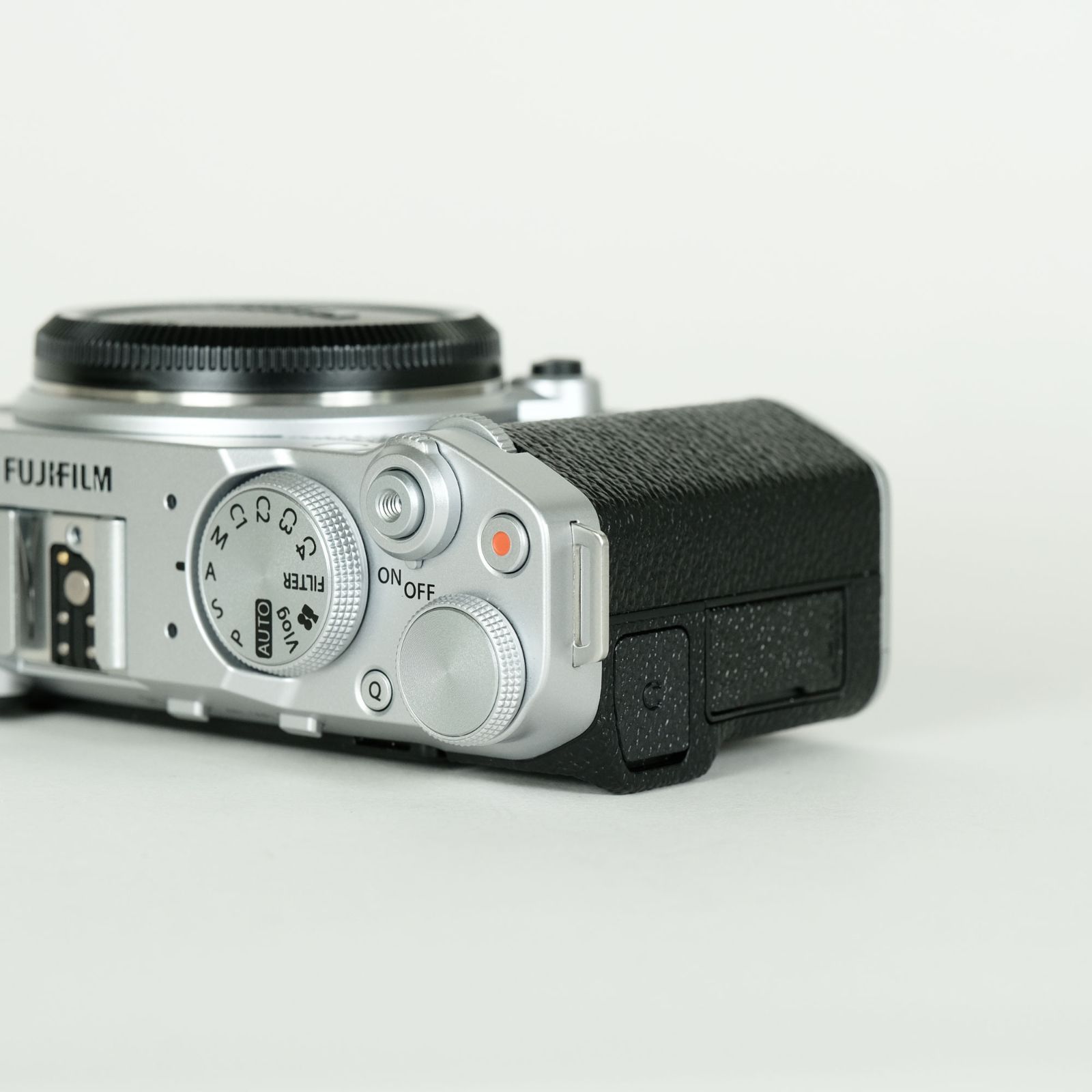 シャッター数108回 X