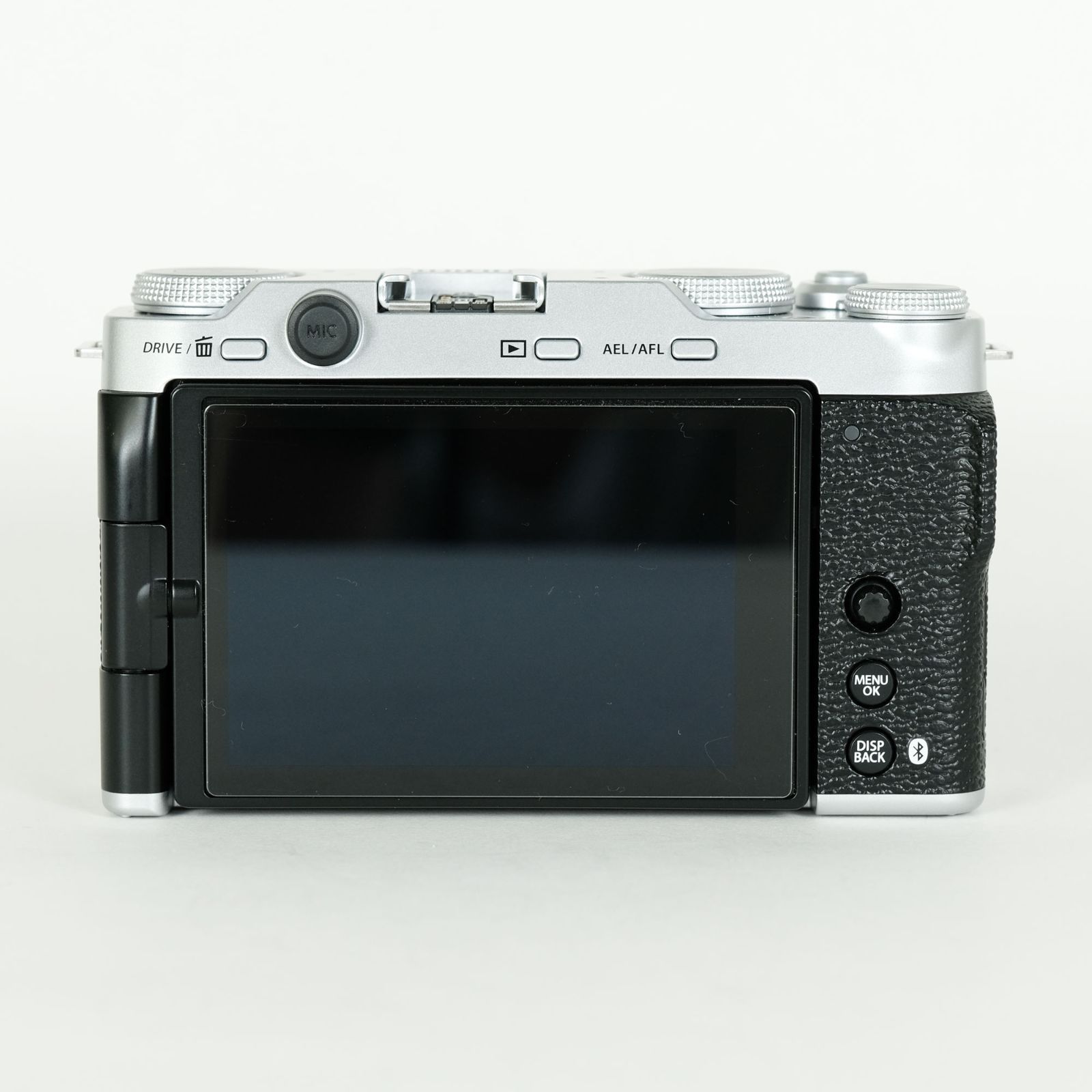 FUJIFILM X-M5 シルバー本体 美品 Dodd Camera - Fujifilm X-M5 Body, Silver w/ 15-45 f/3.5-5.6 OIS PZ