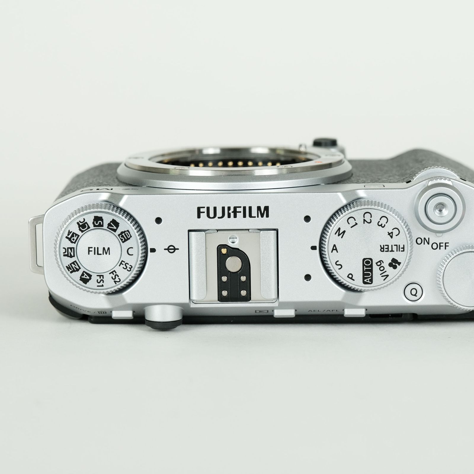 FUJIFILM Xマウント
