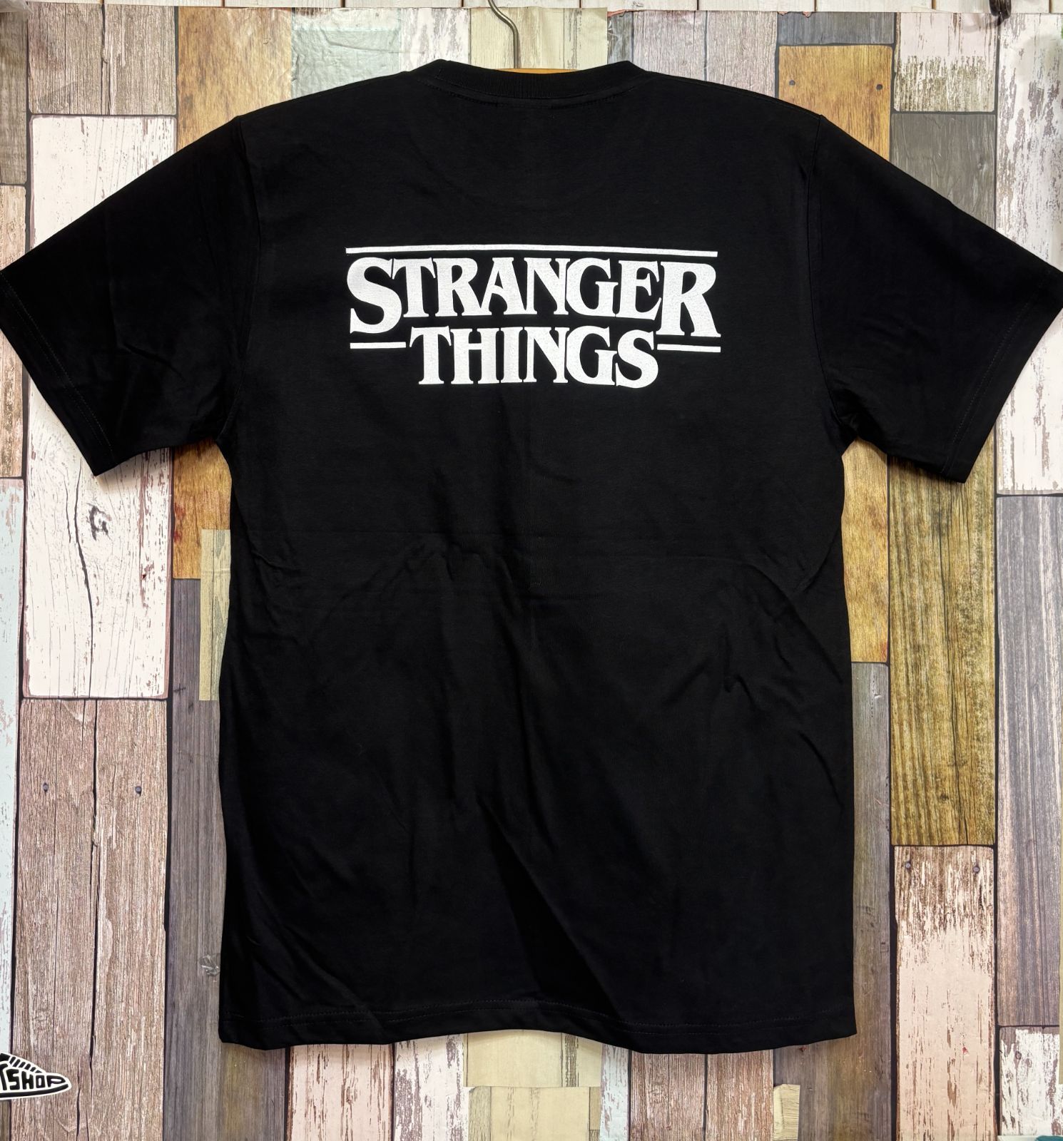 新品ダスティン＆スージー【ストレンジャーシングス】Tシャツ☆KRAFT 