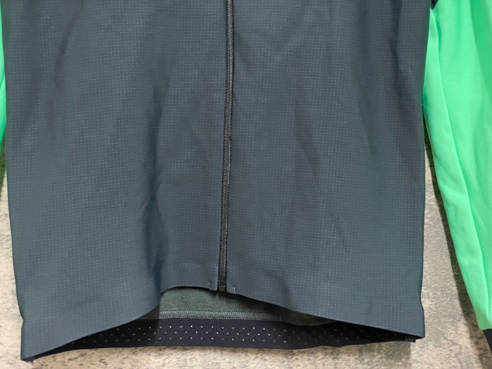 サイクルジャージ 紺