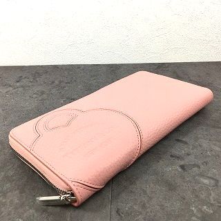 85 送料込み！ 未使用品 TIFFANY & Co. ジップウォレット