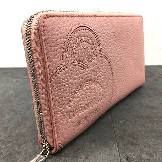 85 送料込み！ 未使用品 TIFFANY & Co. ジップウォレット リターントゥ