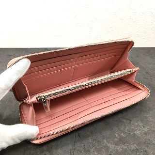 85 送料込み！ 未使用品 TIFFANY & Co. ジップウォレット リターントゥ