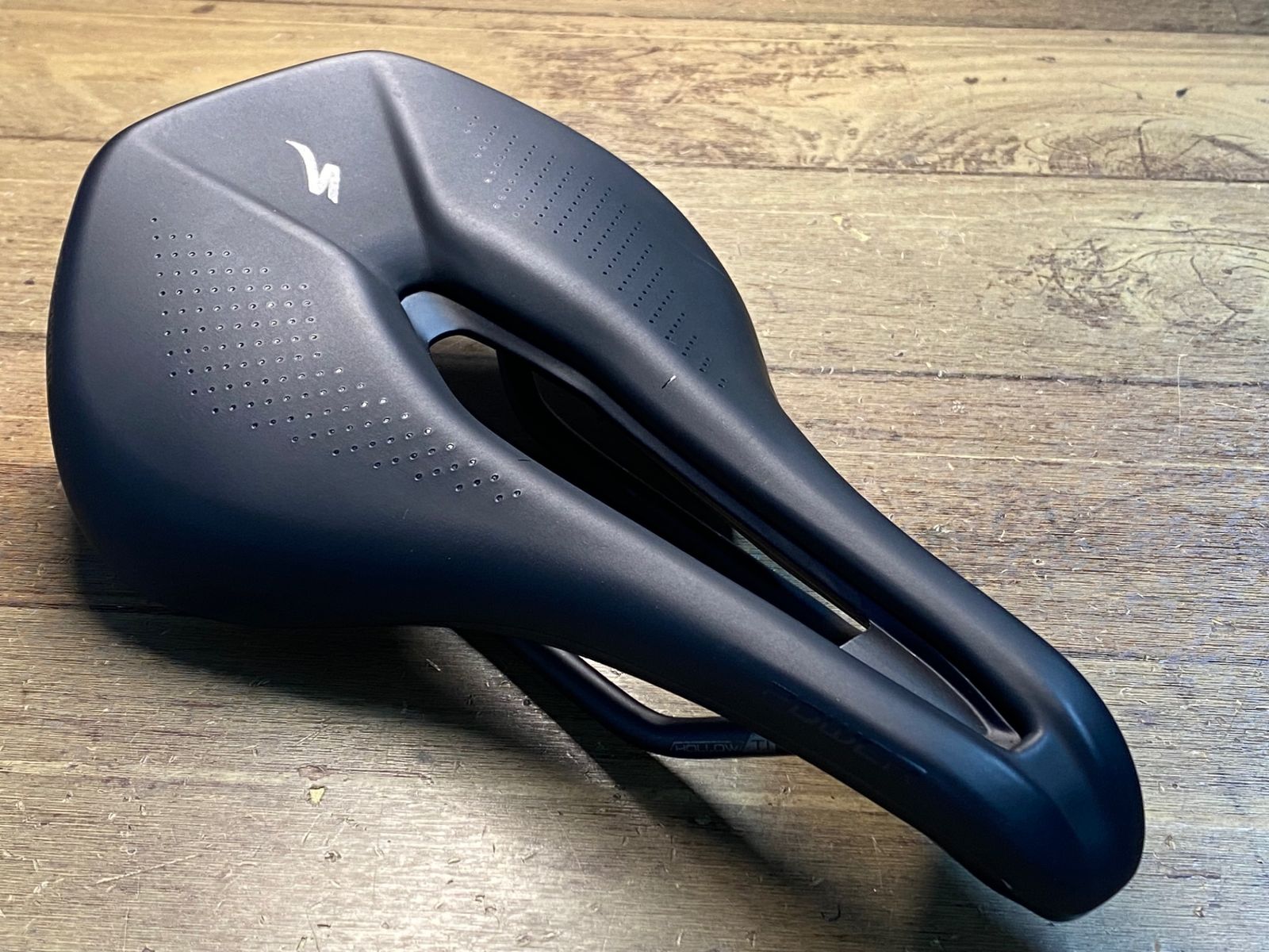 JI021 スペシャライズド SPECIALIZED POWER EXPERT サドル 黒 143mm HOLLOW Tiレール