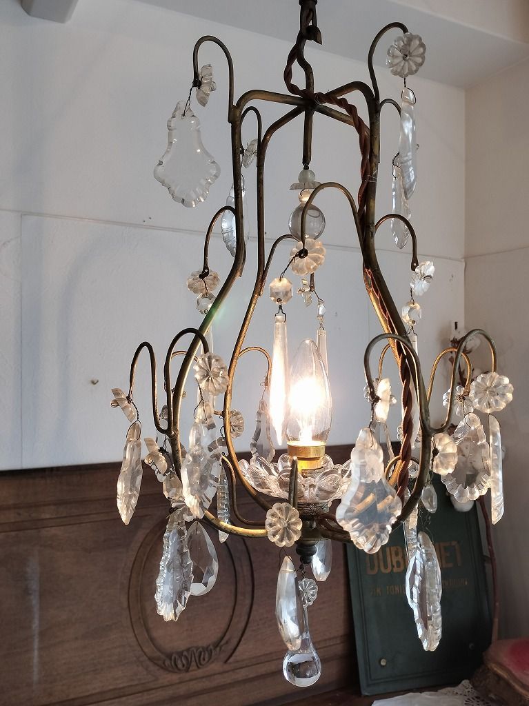 ガラスドロップ