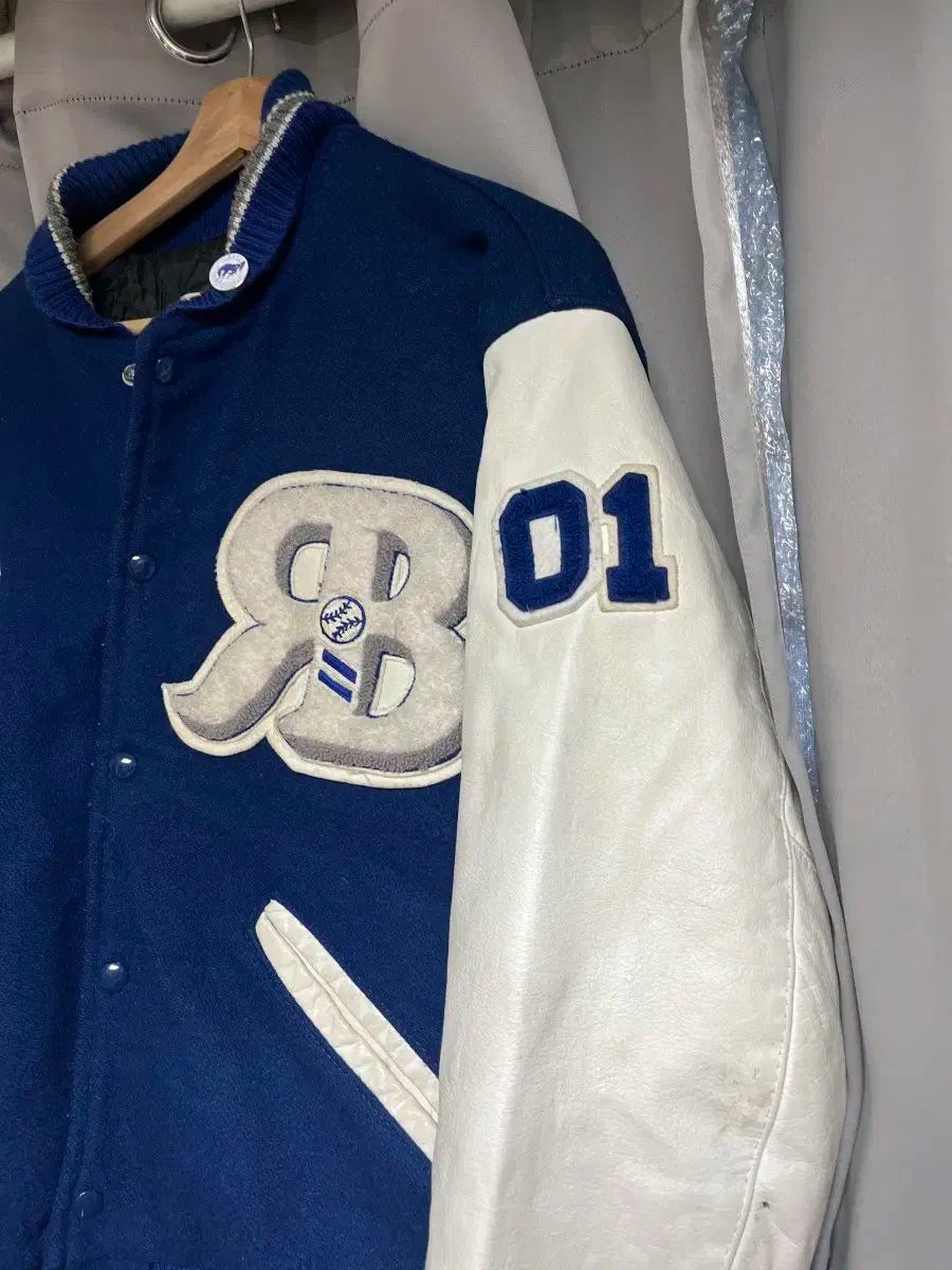 M 100 00s ヴィンテージ Delong レターマン スタジャン KANDAIZUMI_COM