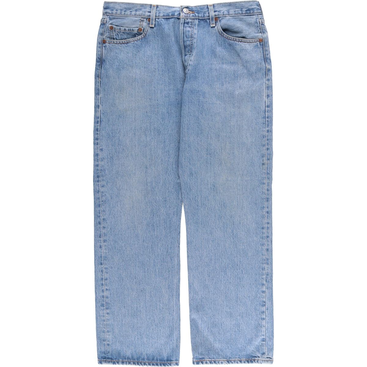 古着 00年代 リーバイス Levi s 501 ストレートデニムパンツ メンズw35相当 eaa595722