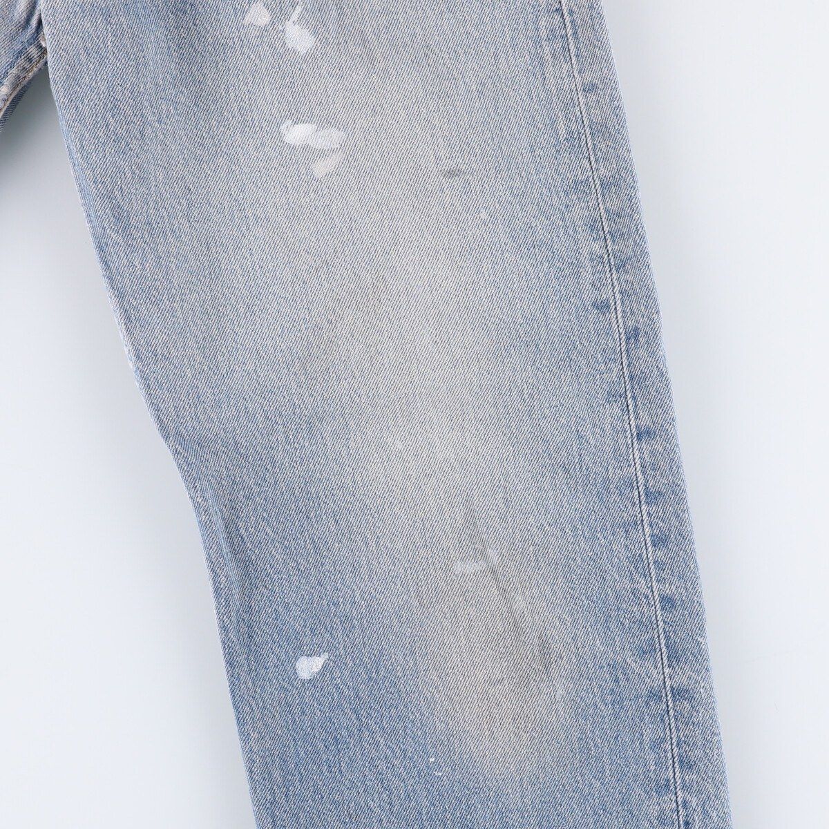  古着 リーバイス Levi s 501 ユーロモデル ストレートデニムパンツ 英国製 メンズw 33相当|eaa 595723 その他 メンズ