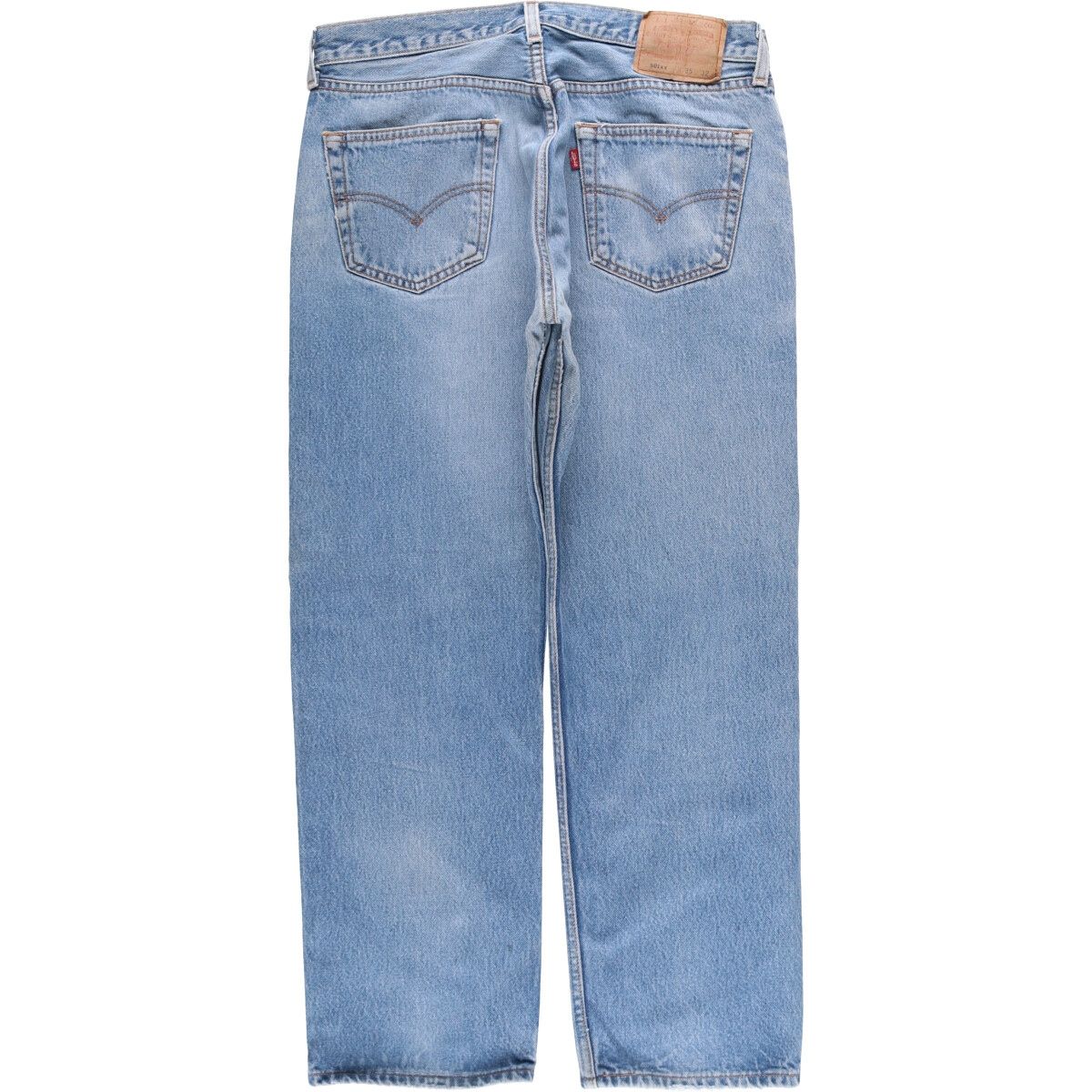 古着 リーバイス Levi s 501 ストレートデニムパンツ メンズw 33相当 eaa 595724