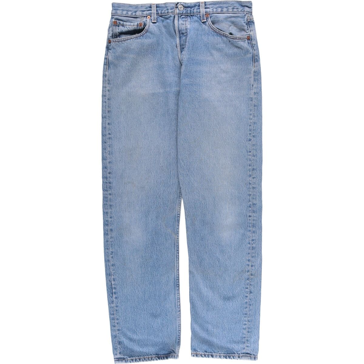 古着 00年代 リーバイス Levi s 501 ストレートデニムパンツ W34 L32|eaa595725