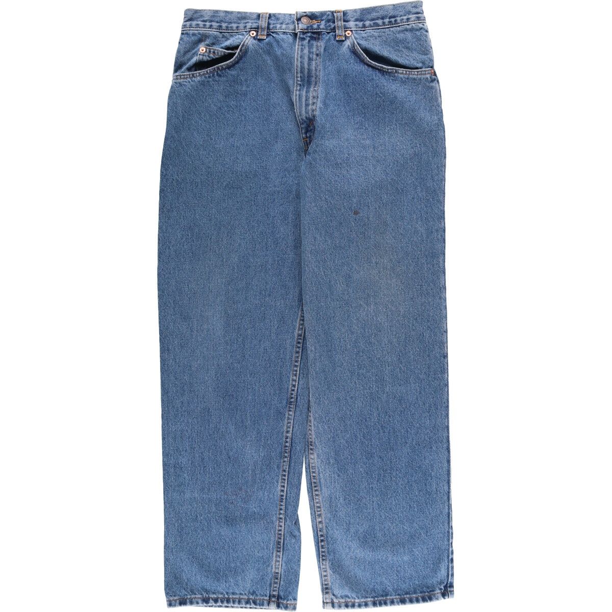 古着 リーバイス Levi s 501 オレンジタブ ストレートデニムパンツ カナダ製 メンズw34相当 ヴィンテージ eaa595726