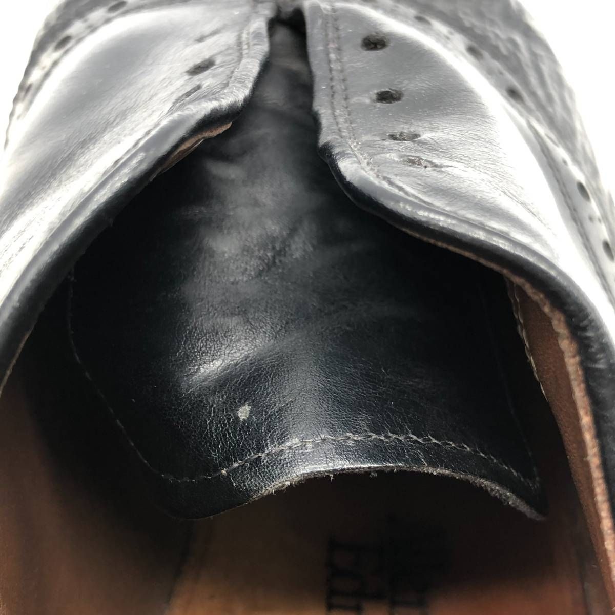 古着 アレンエドモンズ ALLEN EDMONDS POLO サドルシューズ USA製 9 1  