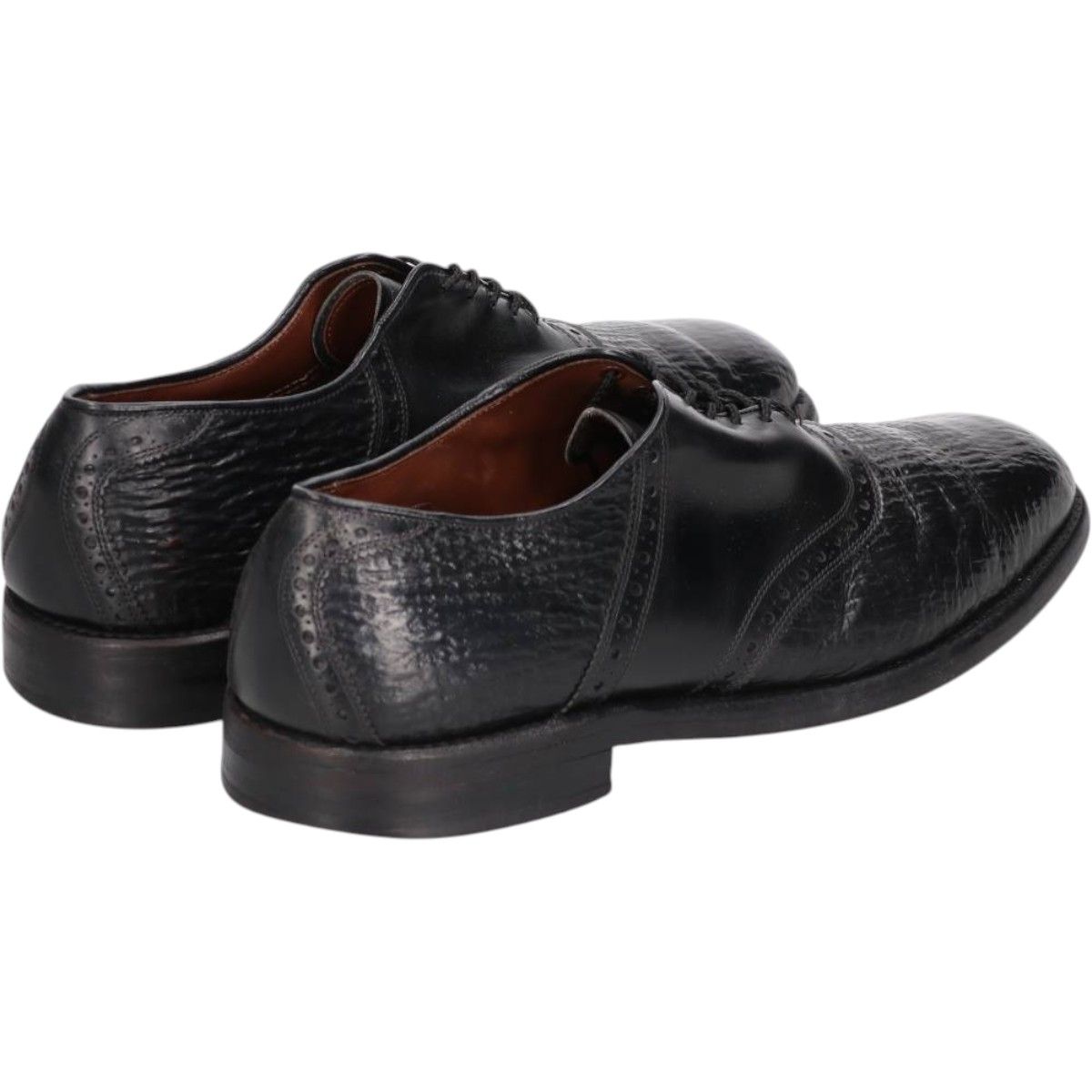 古着 アレンエドモンズ ALLEN EDMONDS POLO サドルシューズ 9 1 2D メンズ27.5cm相当 saa015135