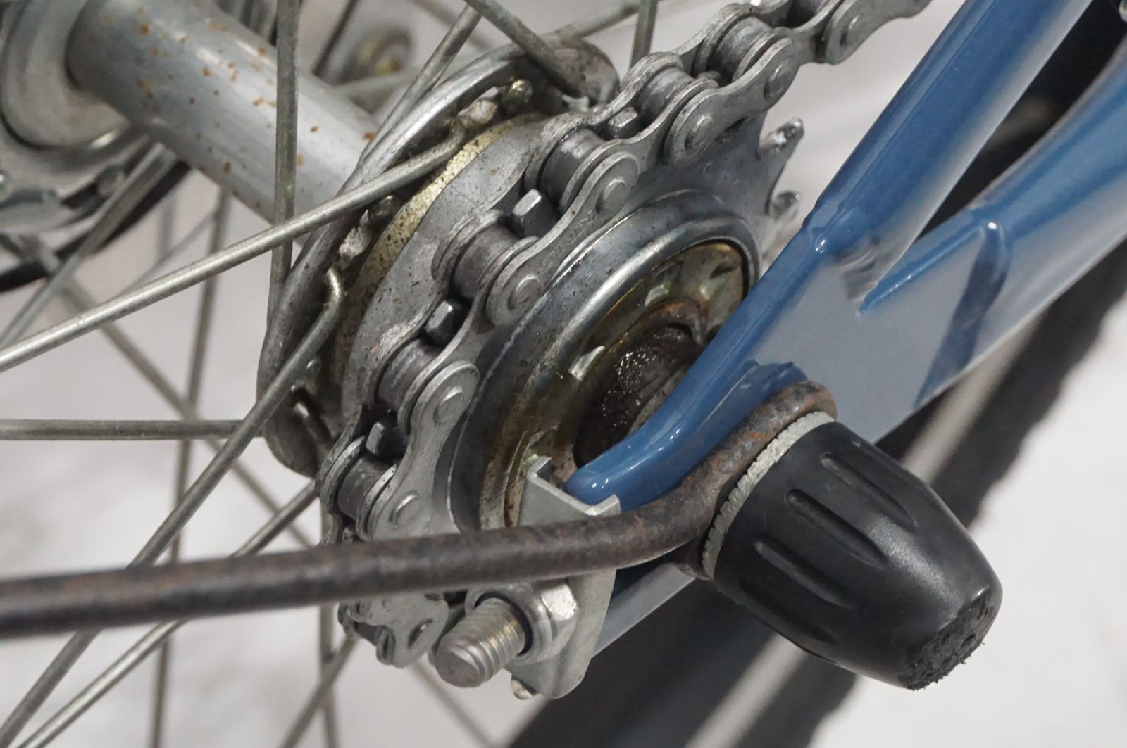 ブリヂストン ビッケJ