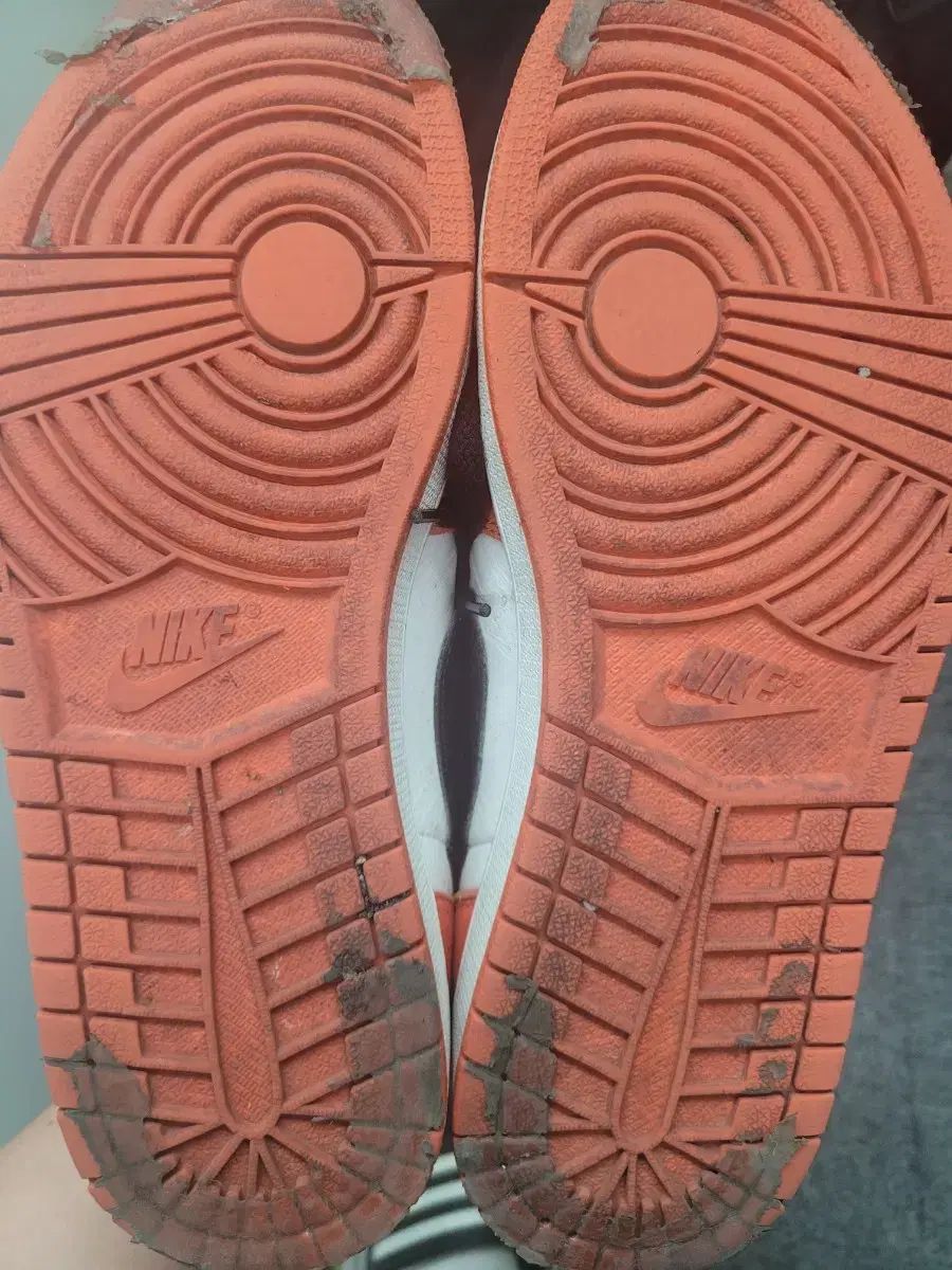 ジョーダン1 スターフィッシュ 285