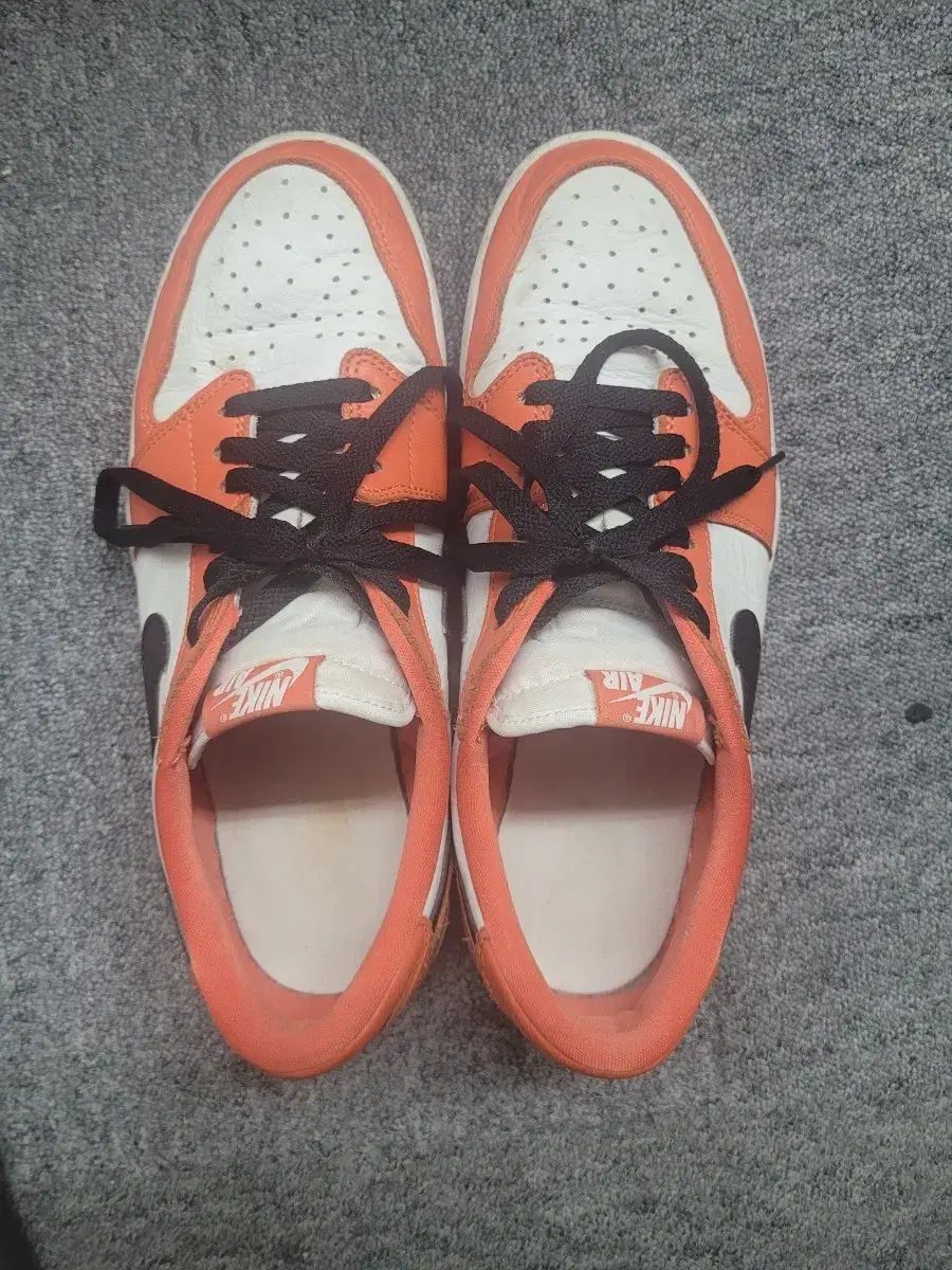 ジョーダン1 スターフィッシュ 285