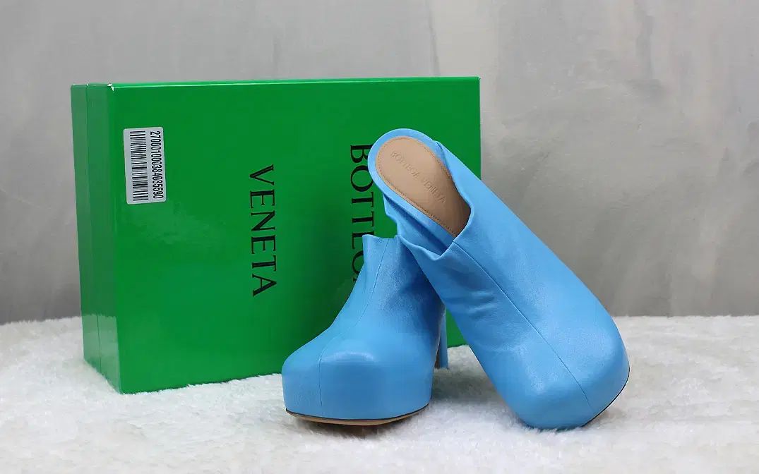 ブランド ボッテガ ヴェネタ ボールドミュール 630148 サイズ39