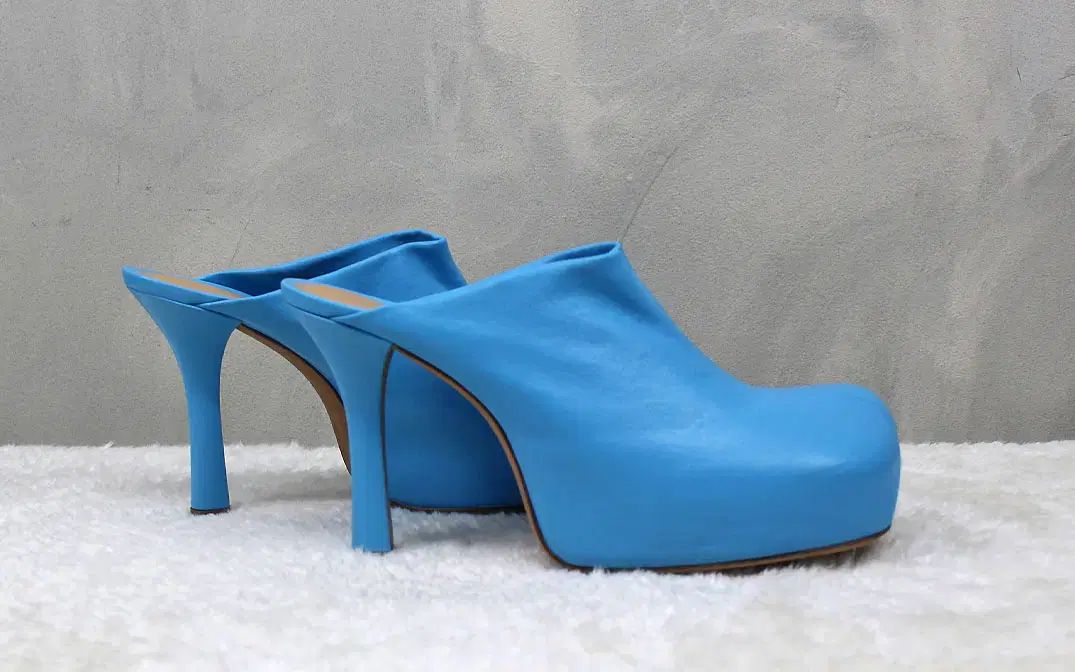 中古ブランド ボッテガ・ヴェネタ ボールドミュール 630148 サイズ39