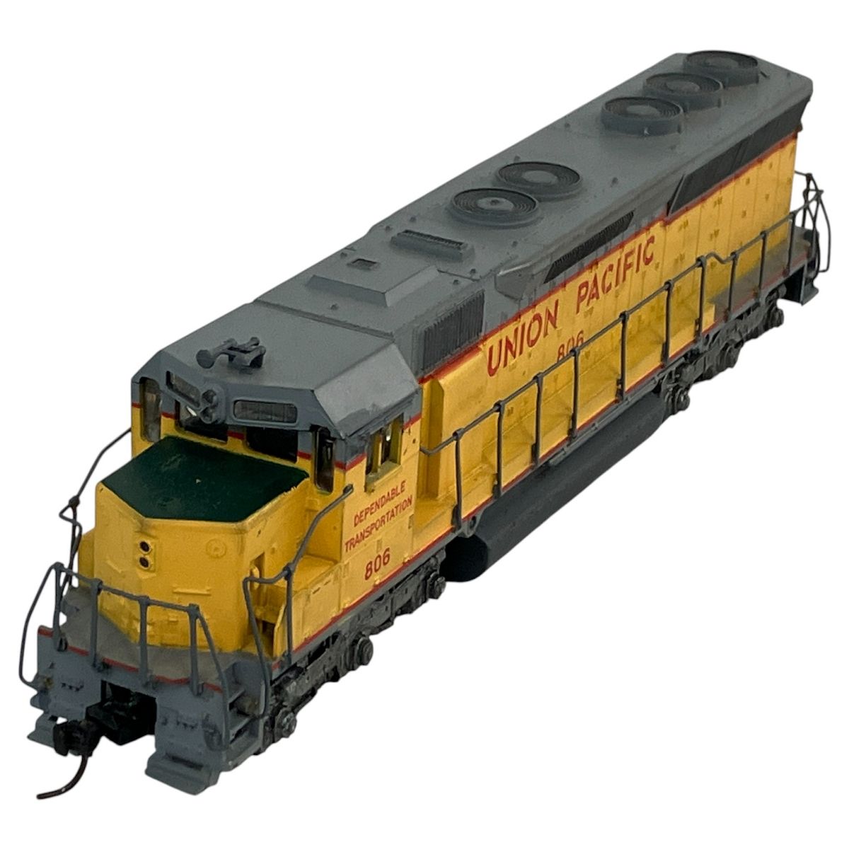 ATHEARN 4183 ユニオン パシフィック鉄道 EMD SD-45 ディーゼル機関車 HOゲージ 鉄道模型 N10533626
