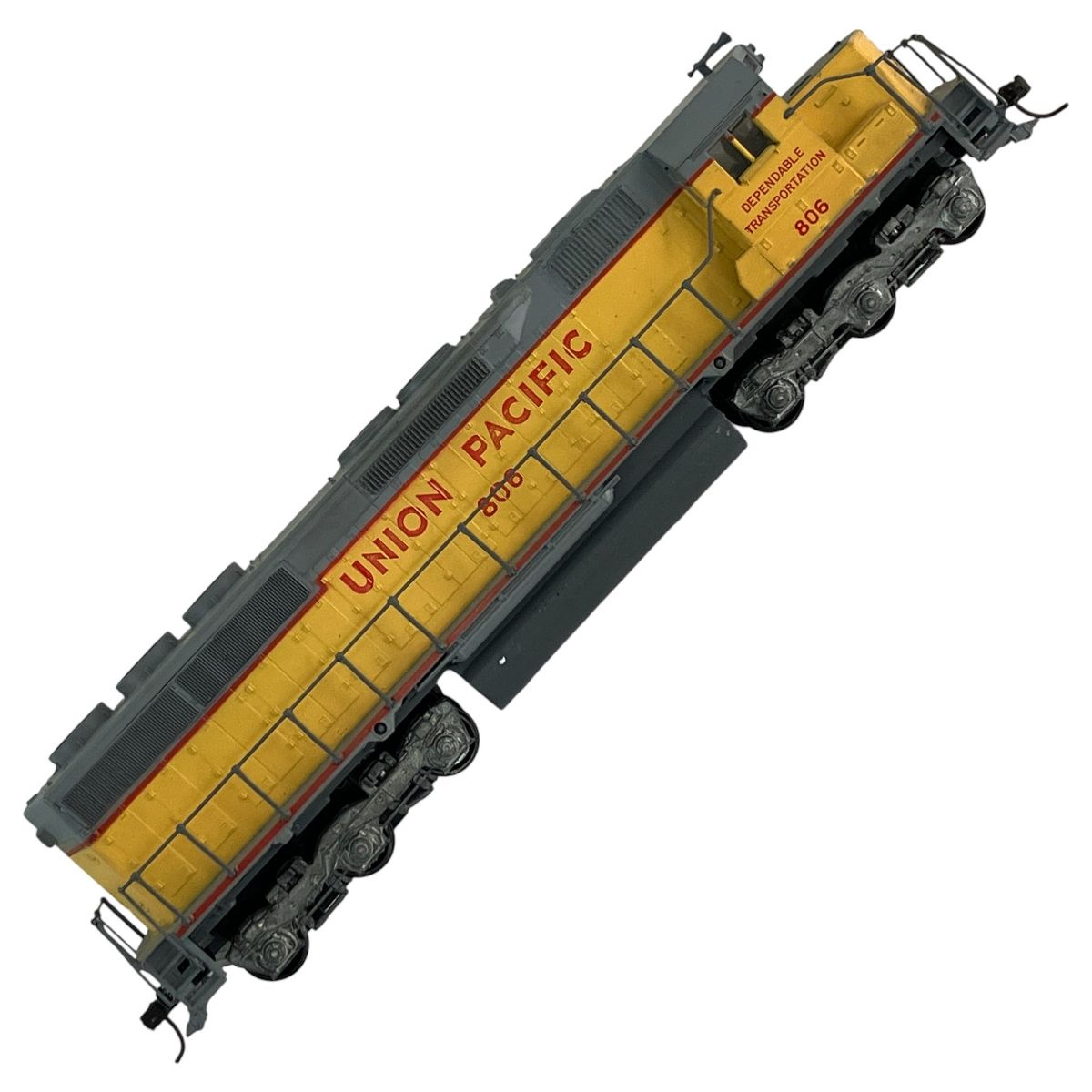 ディーゼル機関車 HOゲージ