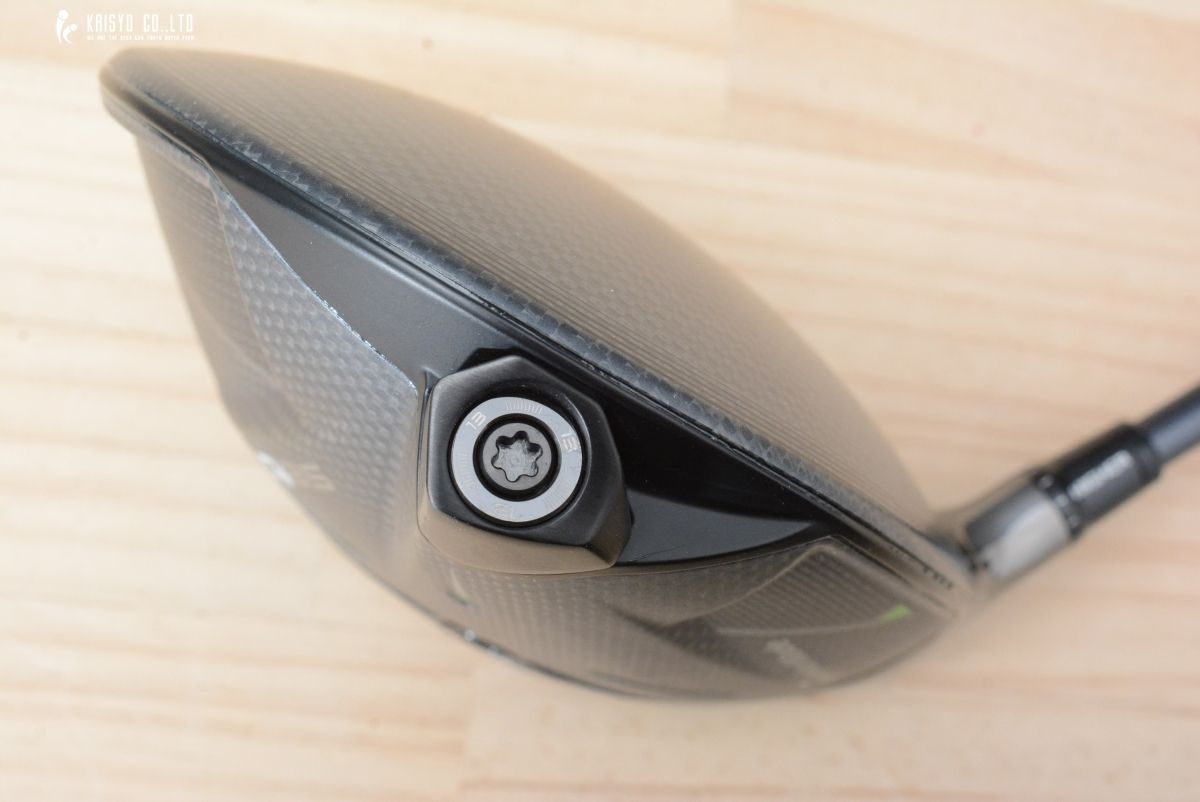 テーラーメイド Qi35 MAX 10.5 Diamana Blue TM50S テーラーメイド