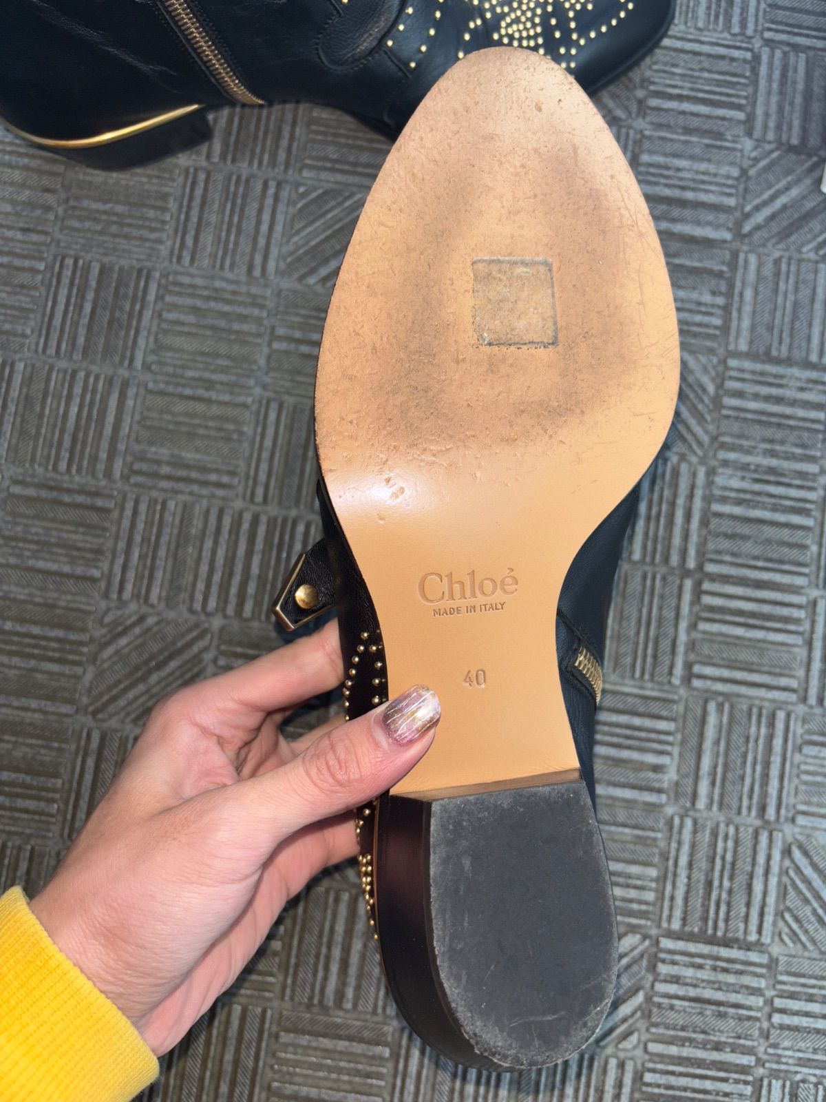 SUSANNAアンクルブーツ