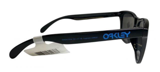 未使用 オークリー サングラス フロッグスキン FROGSKINS FRAGMENT