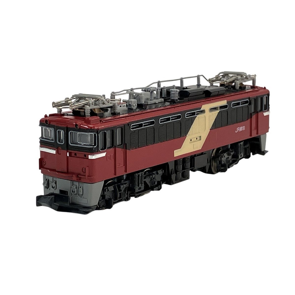KATO 3009-5 ED75 JR貨物色 赤 黒 電気機関車 Nゲージ 鉄道模型 W10574374