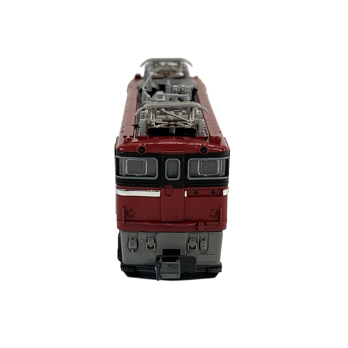 KATO ED75 3009-5 JR貨物色(赤・黒) KATO 3009-5 ED75 JR貨物色 赤 黒 電気機関車 Nゲージ 鉄道模型