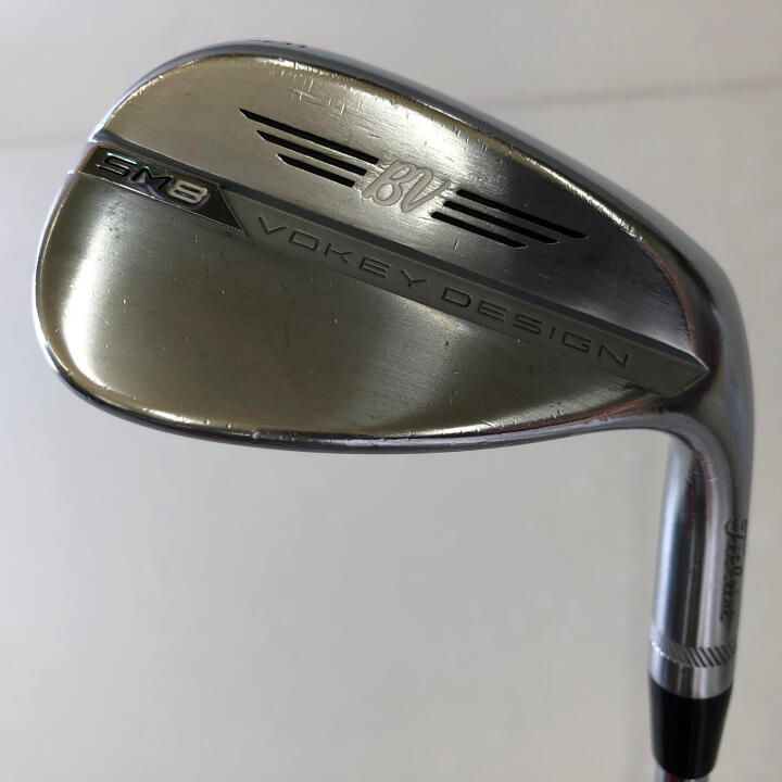 タイトリストボーケイSM8 56-14F ツアークローム