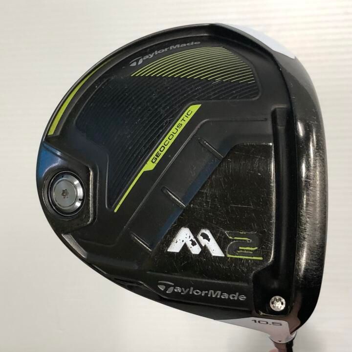 M2 2017 | 10.5 | SR | TM1-217 | 中古 | ドライバー | テーラーメイド