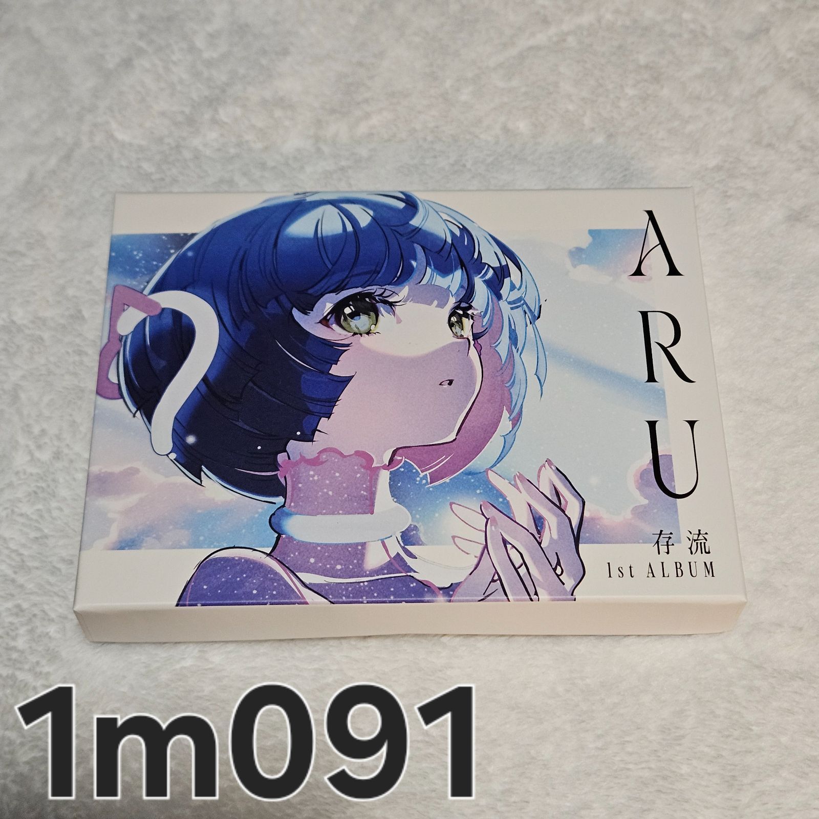 存流 1st Album「ARU」 存流 - メルカリ