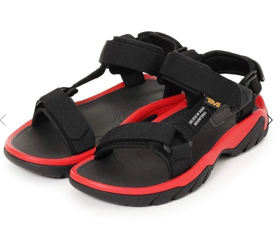 NANGA x Teva ナンガ テバ サンダル 9 27cm メンズ