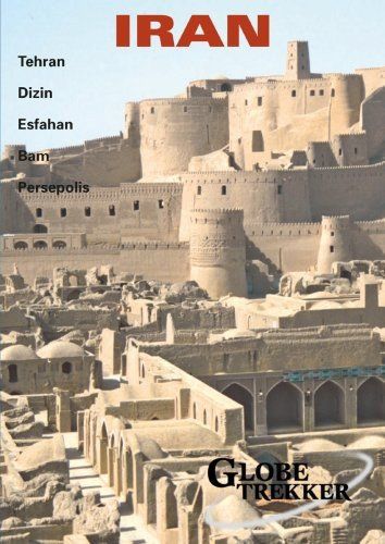 Globe Trekker Iran DVD Import