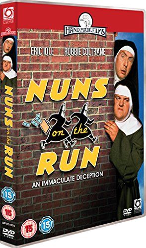 Nuns On The Run DVD
