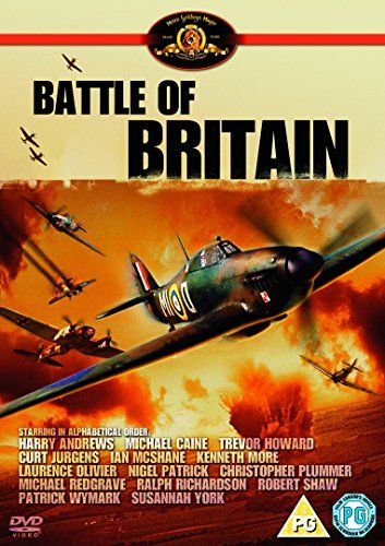 Battle Of Britain Vanilla Version Import anglais Guy Hamil