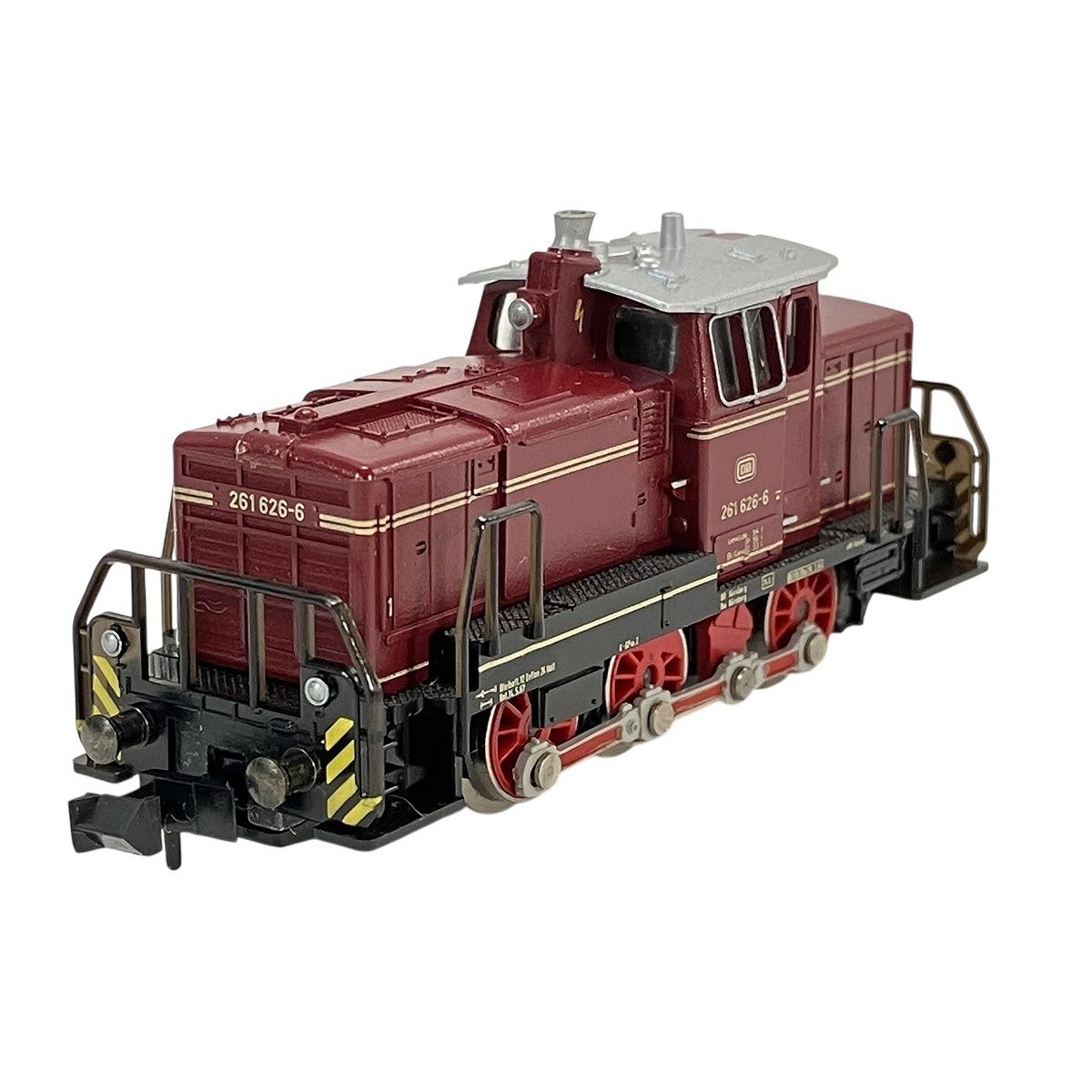 MINITRIX 2064 BR 261 626-6 ミニトリックス 入替 ディーゼル機関車 外国車両 鉄道模型 Nゲージ W10586965