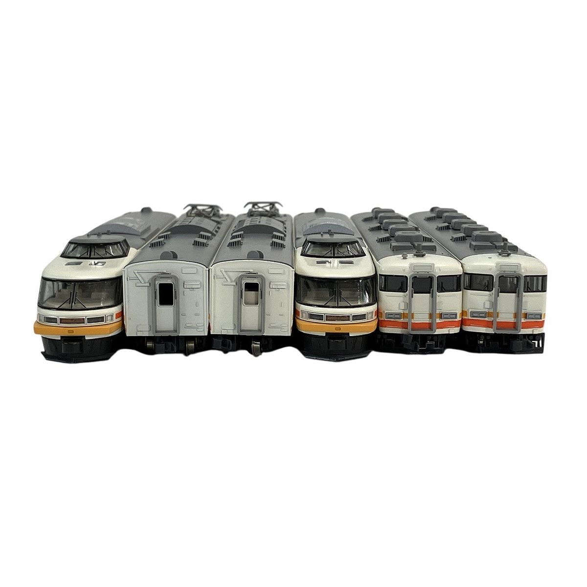 KATO 　パノラマエクスプレス　アルプス　中古 KATO165系 パノラマエクスプレスアルプス６両 中古品 KATO パノラマ