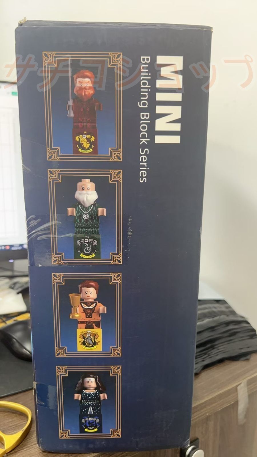 レゴ互換品 ハリーポッター ホグワーツ城 6794 PCS ブロック 超大型 おもちゃ 知育玩具 モデル 子供用 玩具 組み立て