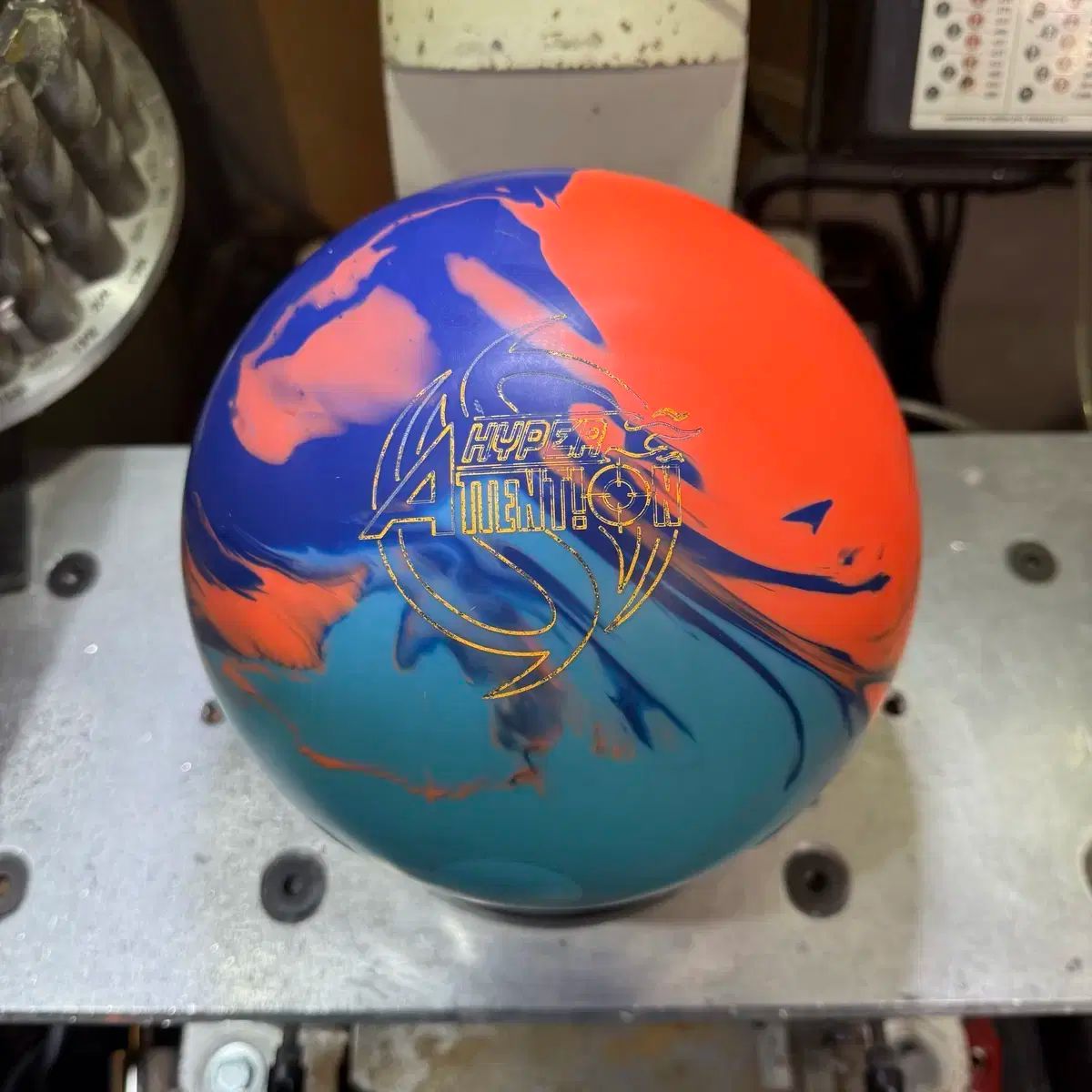 ジコビ イベント ROTOGRIP ロトグリップ - ハイパー Attention 15パウンド 公式球