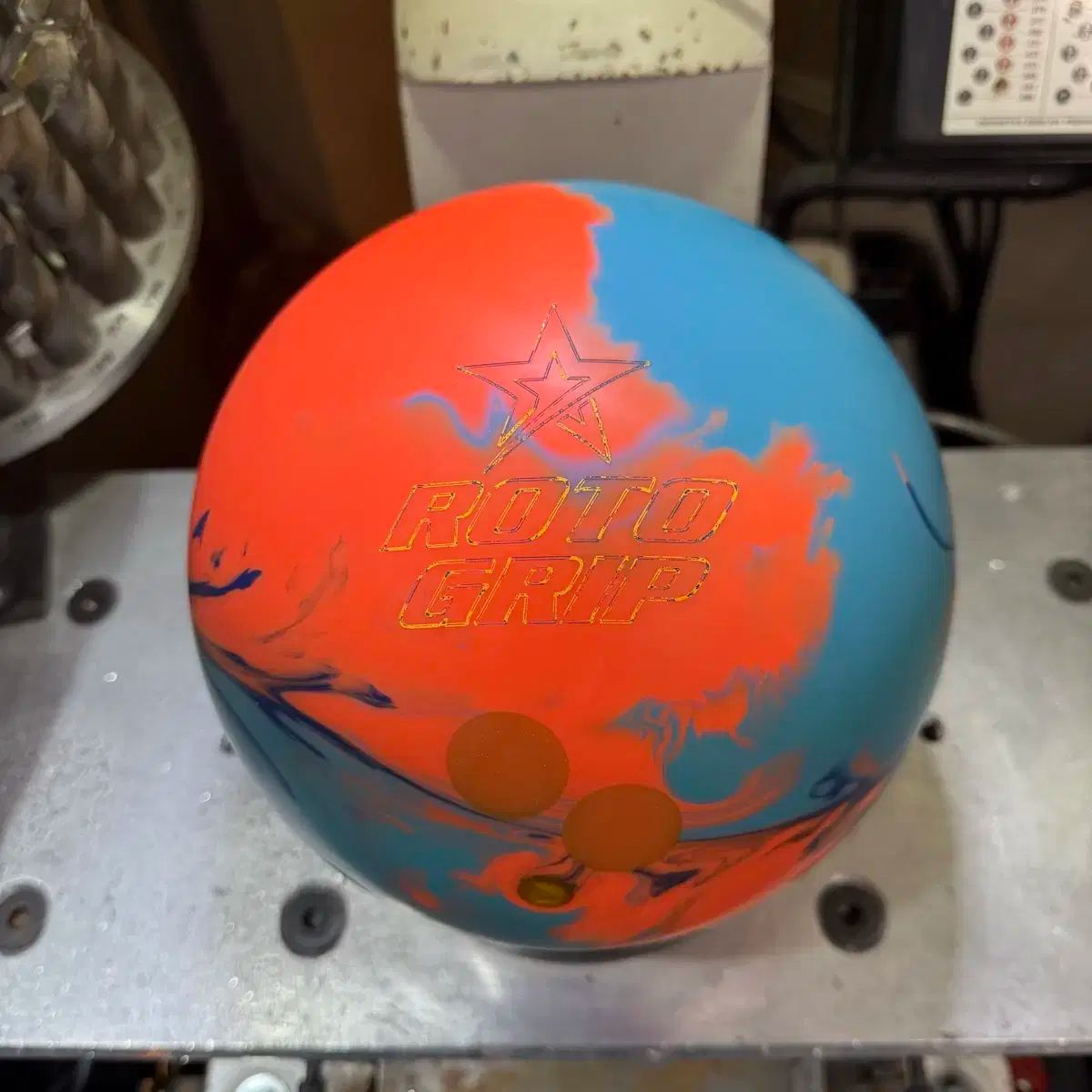 ジコビ イベント ロトグリップ - ハイパー Attention 15パウンド 球